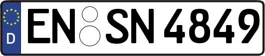 EN-SN4849