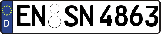 EN-SN4863