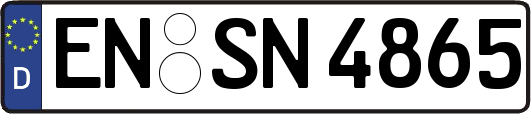 EN-SN4865