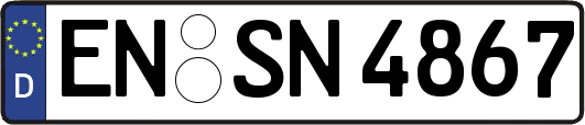 EN-SN4867