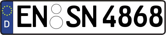 EN-SN4868