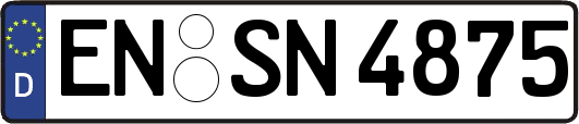 EN-SN4875