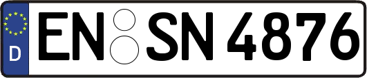 EN-SN4876