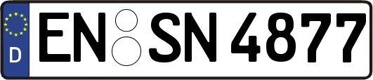 EN-SN4877