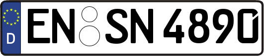 EN-SN4890