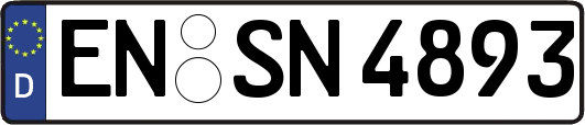 EN-SN4893