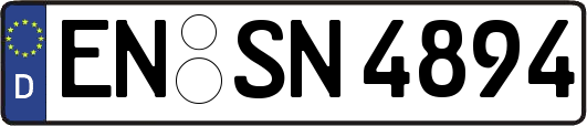 EN-SN4894