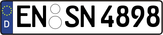 EN-SN4898