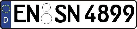 EN-SN4899