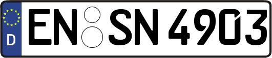 EN-SN4903