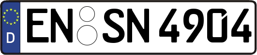 EN-SN4904