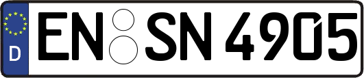 EN-SN4905
