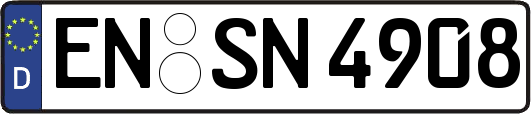 EN-SN4908