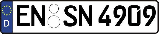 EN-SN4909