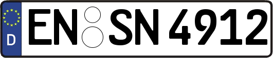 EN-SN4912