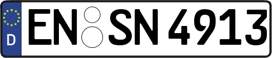 EN-SN4913