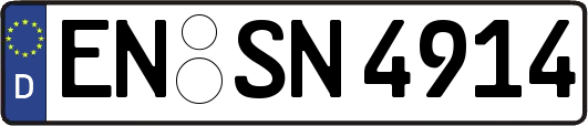 EN-SN4914
