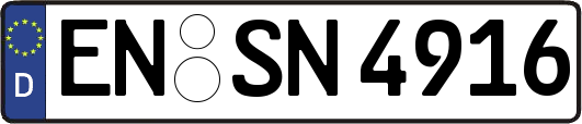 EN-SN4916