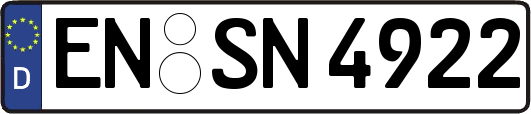 EN-SN4922