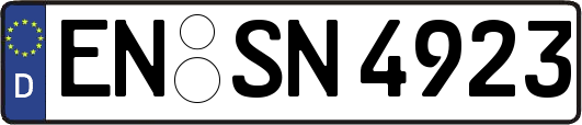 EN-SN4923