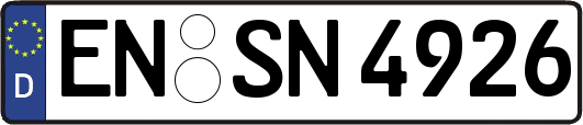 EN-SN4926