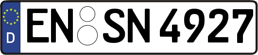 EN-SN4927