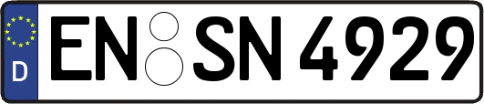 EN-SN4929