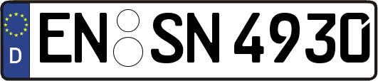 EN-SN4930