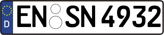 EN-SN4932