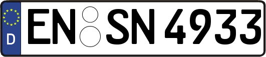 EN-SN4933