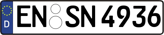 EN-SN4936