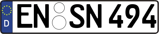 EN-SN494