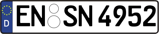 EN-SN4952