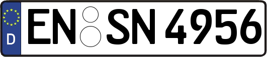 EN-SN4956