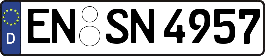EN-SN4957