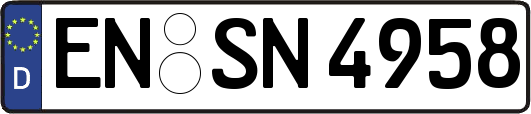 EN-SN4958