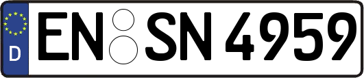 EN-SN4959