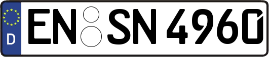 EN-SN4960