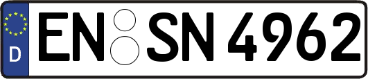 EN-SN4962