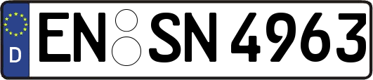 EN-SN4963