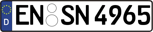EN-SN4965