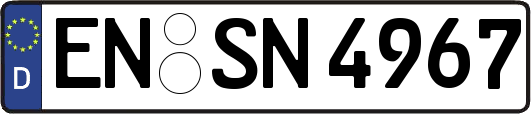 EN-SN4967