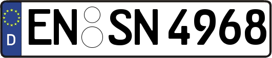 EN-SN4968
