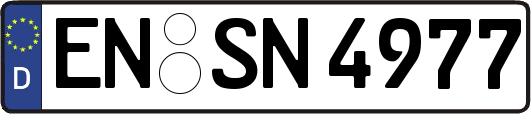 EN-SN4977