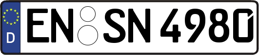 EN-SN4980