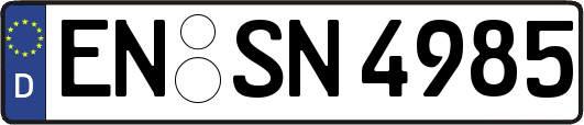 EN-SN4985