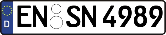 EN-SN4989