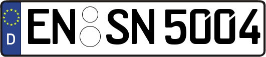 EN-SN5004