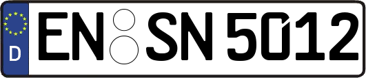 EN-SN5012