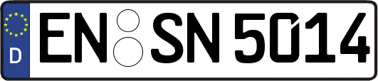 EN-SN5014